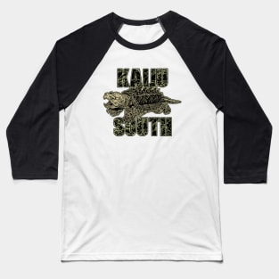 KAIJU SOUTH Baseball T-Shirt